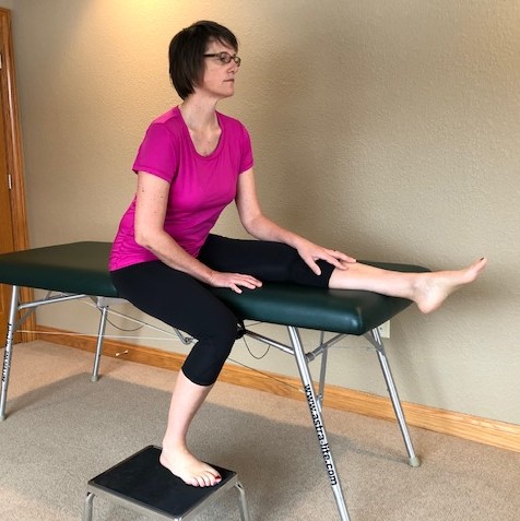 Hamstring Stretch: 3-Ways to Ease Tightness