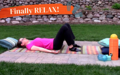 VIDEO: How to Relax – One Simple Technique